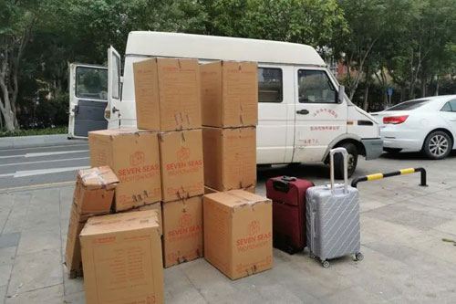 固镇行李托运公司