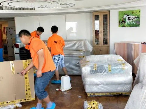 固镇精品搬家公司